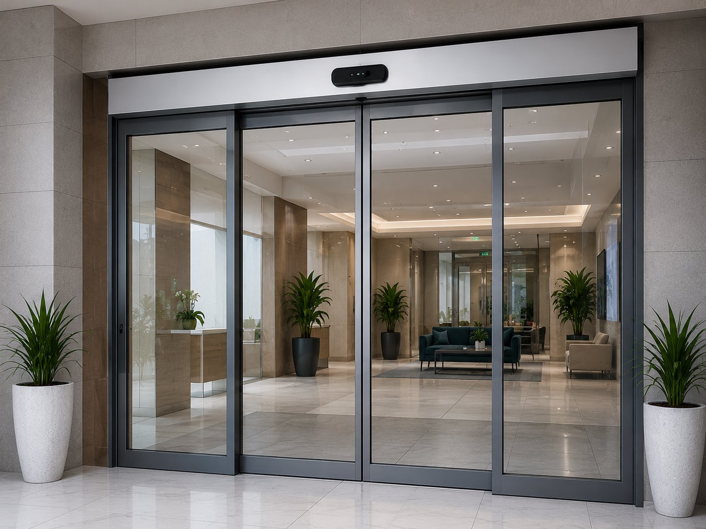 Automatic Doors