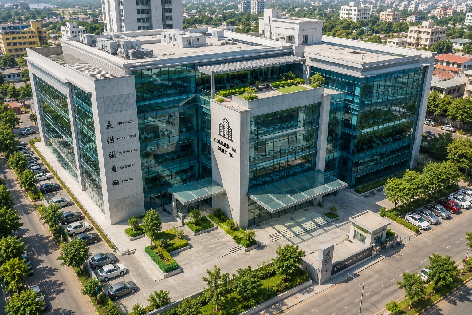 Commercial Buildings