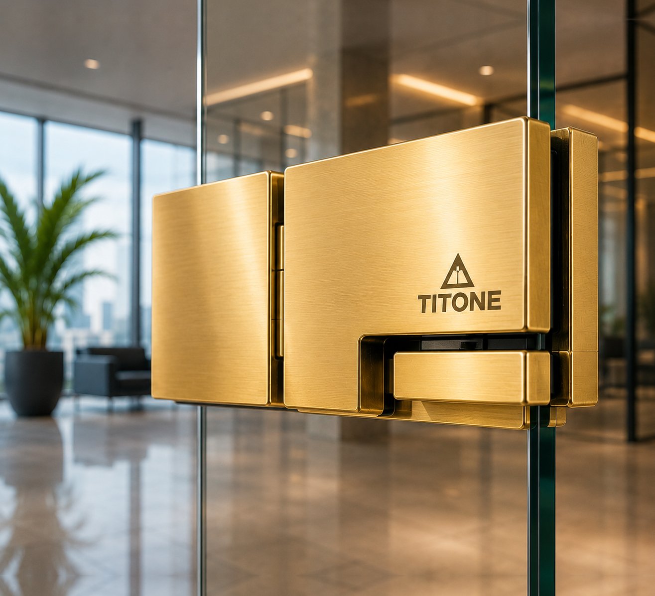 GOLD - Gold Finish