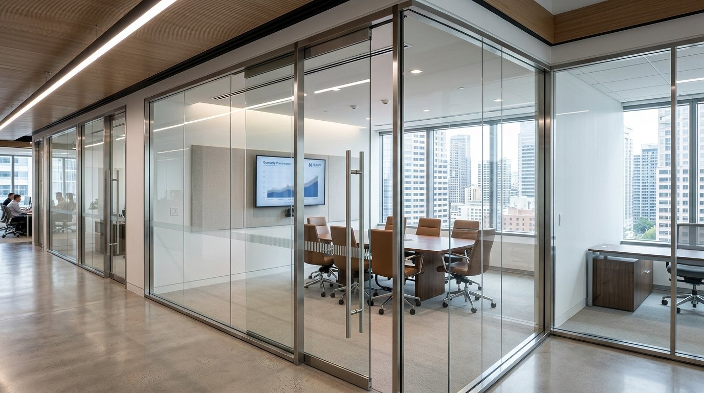 Nexus Corporate HQ