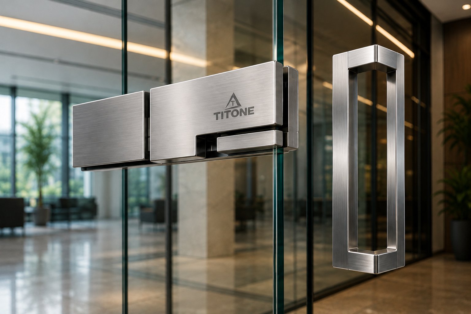 TITONE Premium Architectural Hardware Finishes