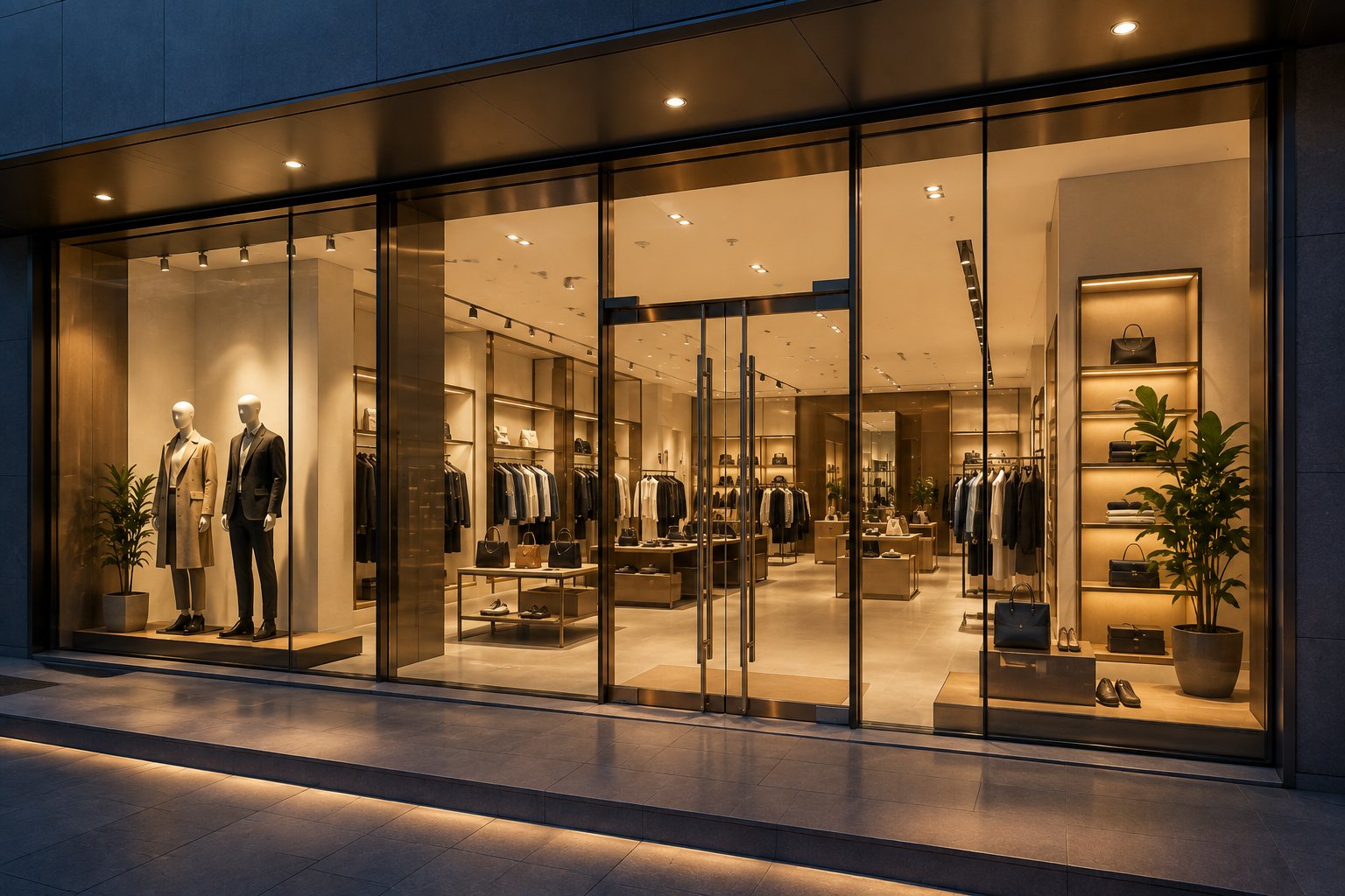 Retail Stores