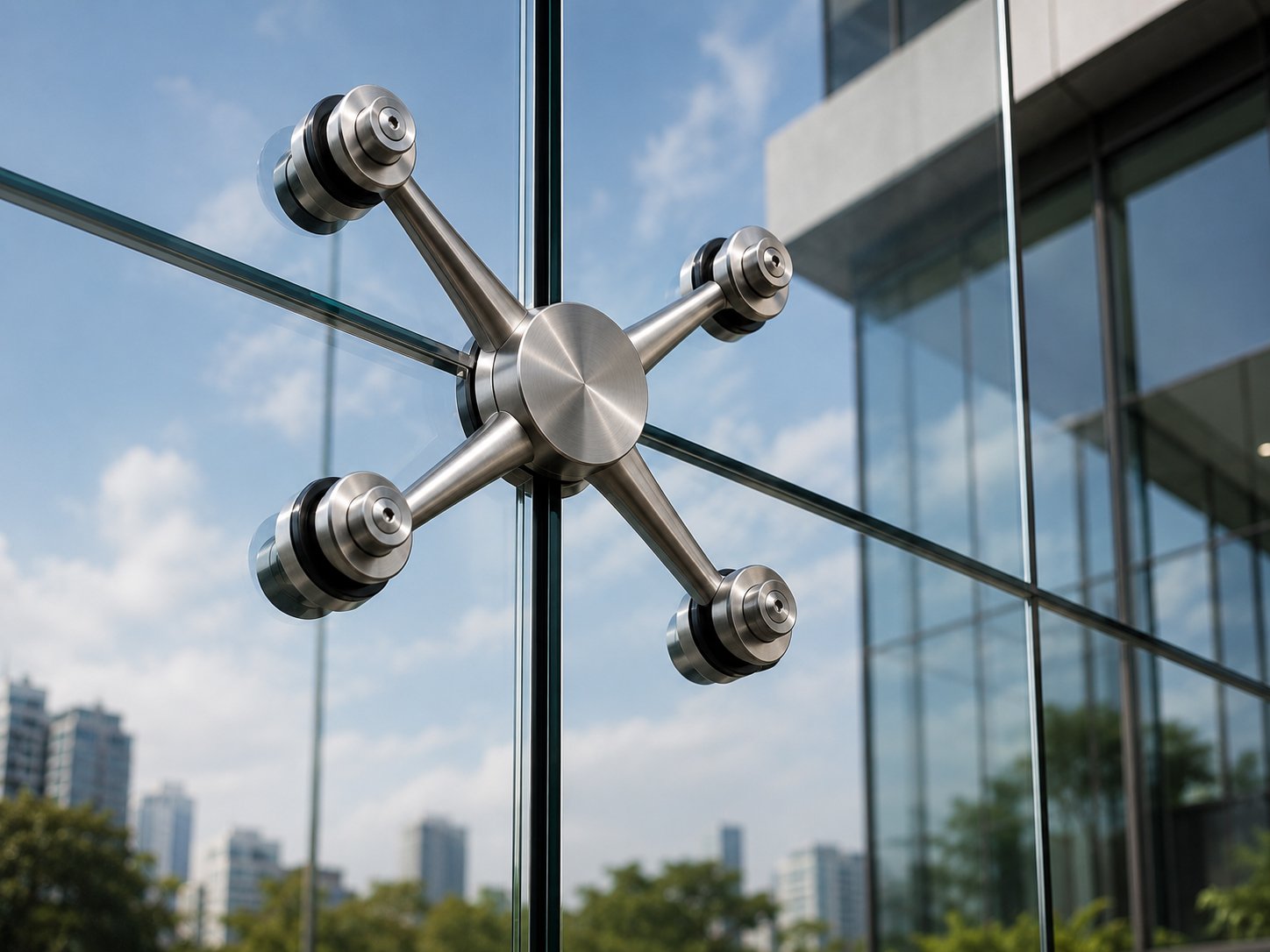 Spider Fittings