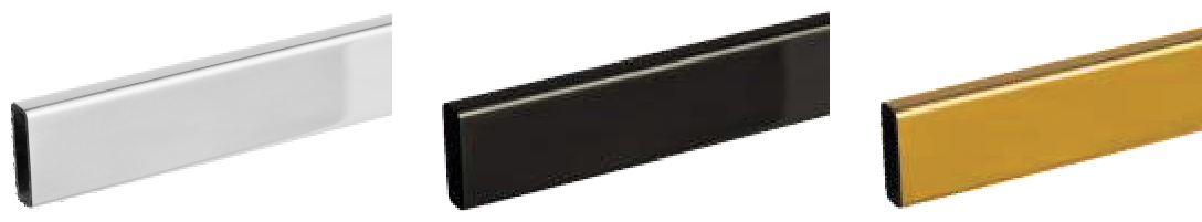 Aluminium Track