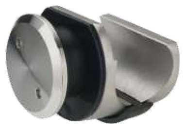 Glass To Pipe Clamp
