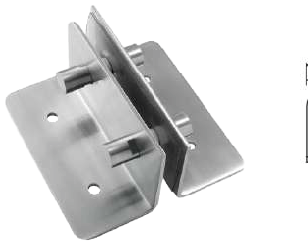 Fin Plate 200 mm