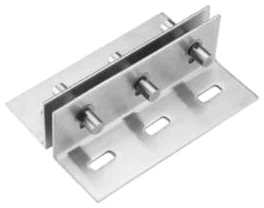 Fin Plate 400 mm