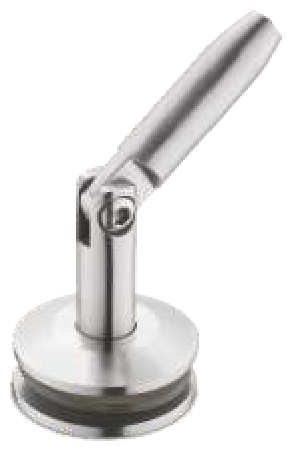 Glass Fitting For TICF-04 Rod 12 mm