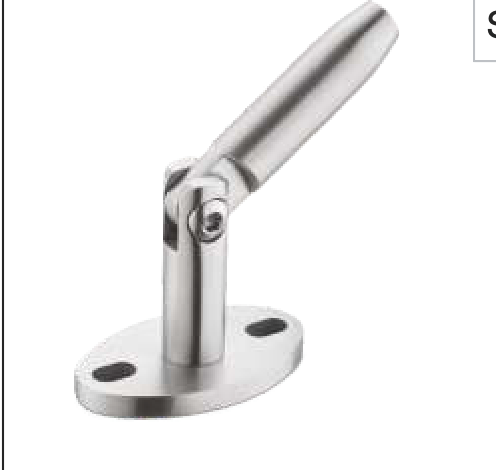 Wall Fitting For TICF-04