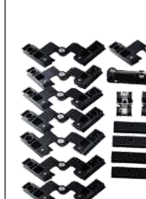 5 + 0 Doors Folding Kit