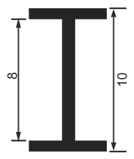 I Section-8mm