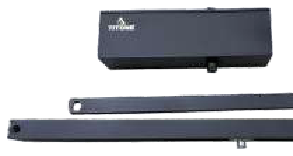 Door Control Hardware