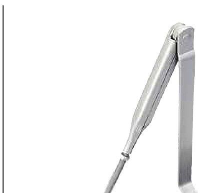 Door Closer With Standard Arm