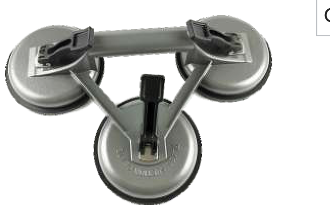 3 Cup Glass Lifter