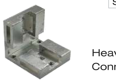 Heavy Profile Connector