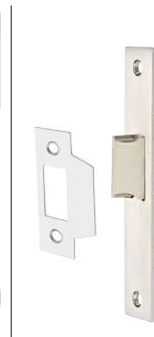 Mortise Lock Body Latch Bolt