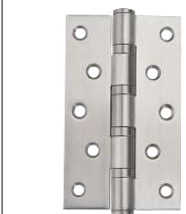 Four Ball Bearings