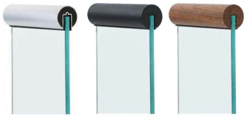 Aluminium Handrail