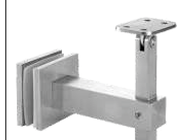 Dia 20mm & 20mm Solid Rod Connector