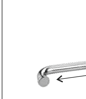 Towel Bar Handle