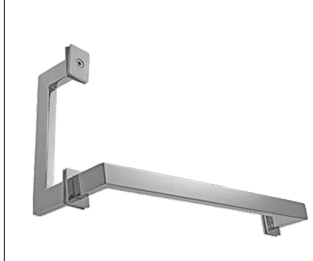 Towel Bar With Handle